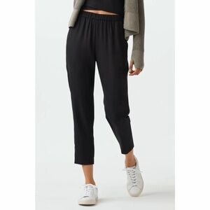 VETTA The Tencel Tapered Pant